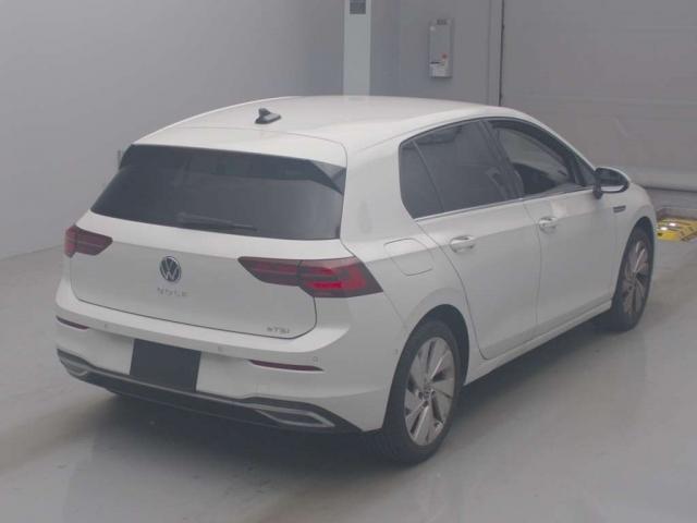 Ref:AUX-24200198 VOLKSWAGEN GOLF 2021 2 Ref:AUX-24200198 VOLKSWAGEN GOLF 2021 - Image 2