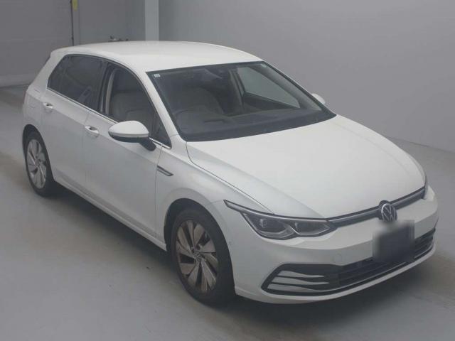 Ref:AUX-24200198 VOLKSWAGEN GOLF 2021 4 Ref:AUX-24200198 VOLKSWAGEN GOLF 2021 - Image 4
