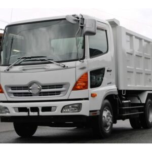 2014 Hino Hino Ranger white diesel used car Japan export