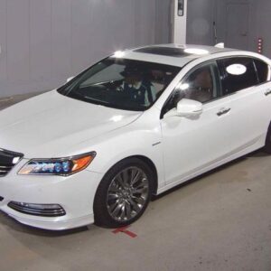 2017 Honda Legend pearl gasoline used car Japan export