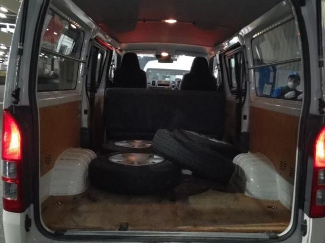 Ref:AUX-24204426 TOYOTA HIACE VAN 2020 3 Ref:AUX-24204426 TOYOTA HIACE VAN 2020 - Image 3