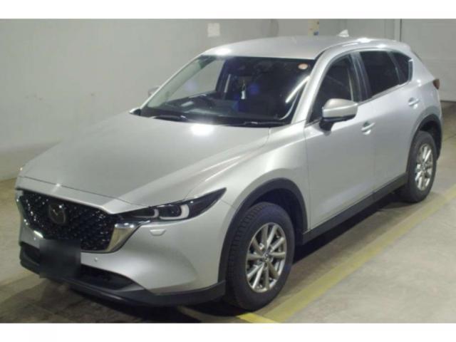 Ref:AUX-24204428 MAZDA CX-5 2022 4 Ref:AUX-24204428 MAZDA CX-5 2022 - Image 4