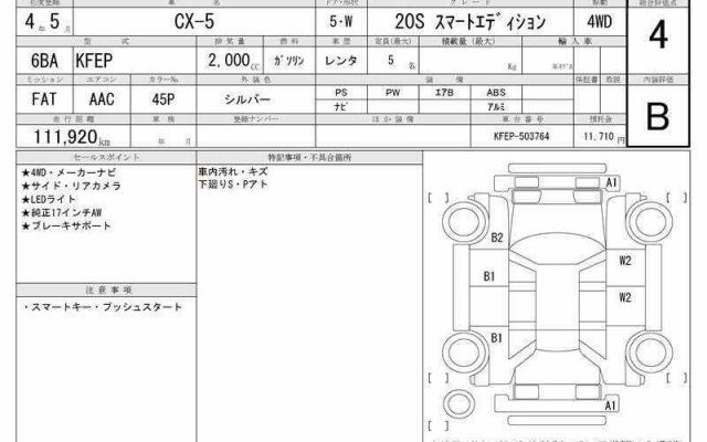 Ref:AUX-24204428 MAZDA CX-5 2022 6 Ref:AUX-24204428 MAZDA CX-5 2022 - Image 6