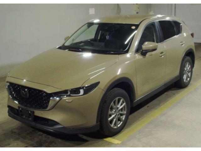 Ref:AUX-24204437 MAZDA CX-5 2022 4 Ref:AUX-24204437 MAZDA CX-5 2022 - Image 4