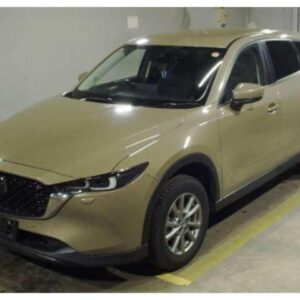 2022 Mazda Cx-5 tea gasoline used car Japan export
