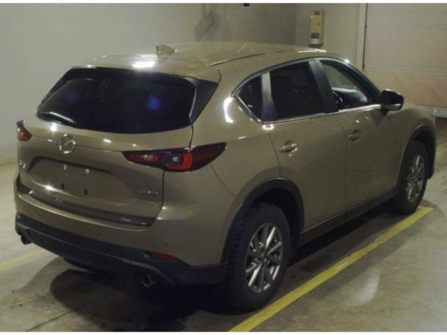 Ref:AUX-24204437 MAZDA CX-5 2022 5 Ref:AUX-24204437 MAZDA CX-5 2022 - Image 5