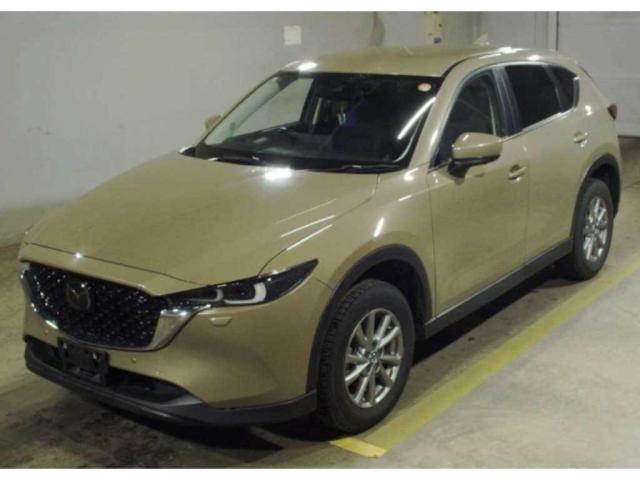 Ref:AUX-24204437 MAZDA CX-5 2022 1 2022 Mazda Cx-5 tea gasoline used car Japan export