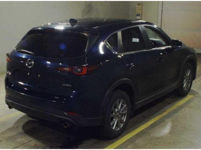 Ref:AUX-24204442 MAZDA CX-5 2022 2 Ref:AUX-24204442 MAZDA CX-5 2022 - Image 2