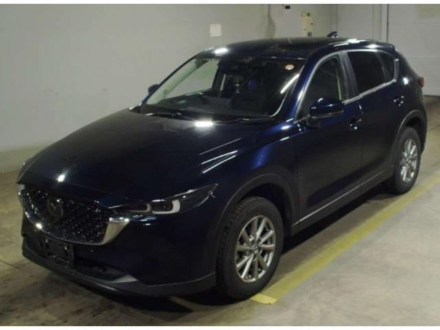 Ref:AUX-24204442 MAZDA CX-5 2022 4 Ref:AUX-24204442 MAZDA CX-5 2022 - Image 4