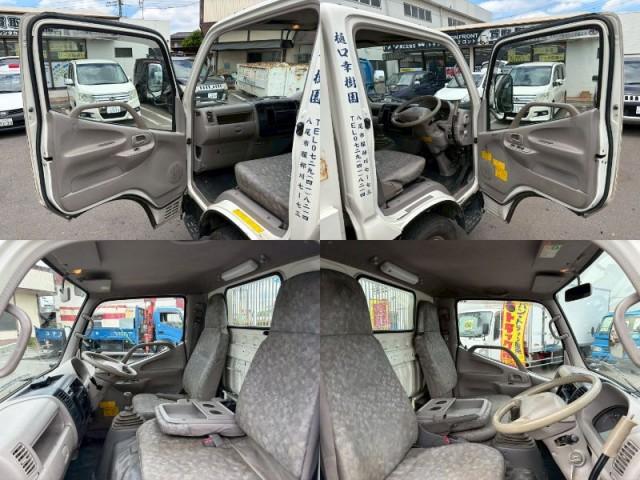 Ref:AUX-24204757 HINO DUTRO 2004 16 Ref:AUX-24204757 HINO DUTRO 2004 - Image 16