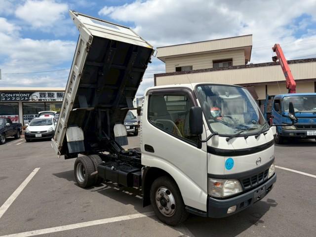 Ref:AUX-24204757 HINO DUTRO 2004 4 Ref:AUX-24204757 HINO DUTRO 2004 - Image 4