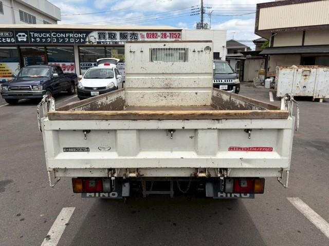Ref:AUX-24204757 HINO DUTRO 2004 8 Ref:AUX-24204757 HINO DUTRO 2004 - Image 8