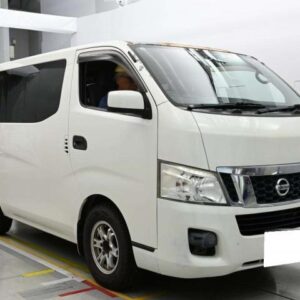 2013 Nissan Nv350Caravan Wagon pearl gasoline used car Japan export