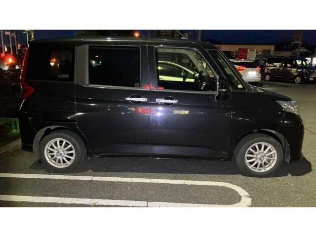 Ref:AUX-24204774 TOYOTA ROOMY 2019 16 Ref:AUX-24204774 TOYOTA ROOMY 2019 - Image 16