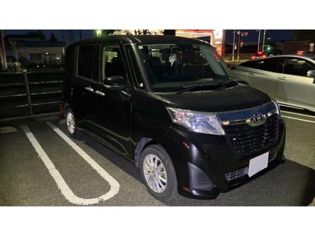 Ref:AUX-24204774 TOYOTA ROOMY 2019 4 Ref:AUX-24204774 TOYOTA ROOMY 2019 - Image 4