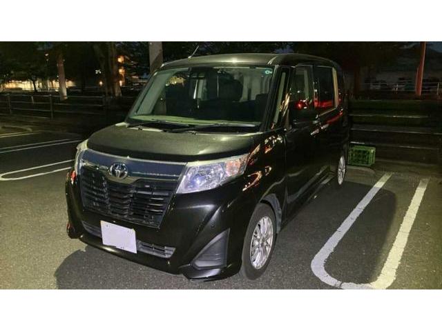 Ref:AUX-24204774 TOYOTA ROOMY 2019 6 Ref:AUX-24204774 TOYOTA ROOMY 2019 - Image 6