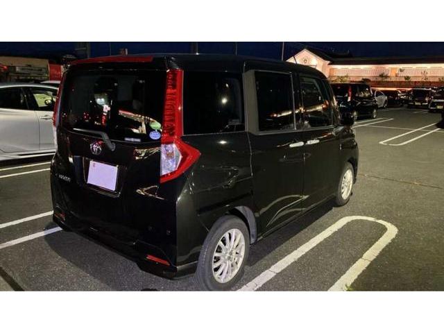 Ref:AUX-24204774 TOYOTA ROOMY 2019 7 Ref:AUX-24204774 TOYOTA ROOMY 2019 - Image 7