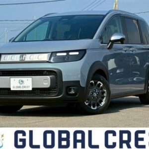 2026 Honda Freed gray gasoline used car Japan export