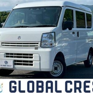 2022 Suzuki Every white gasoline used car Japan export