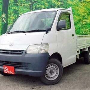 2014 Toyota Townace Truck white gasoline used car Japan export