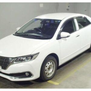 2021 Toyota Premio pearl gasoline used car Japan export