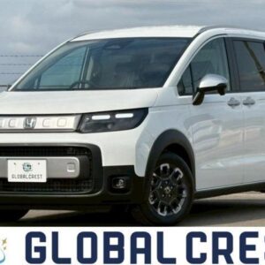 2026 Honda Freed pearl gasoline used car Japan export