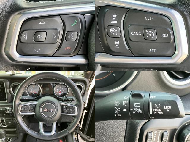 Ref:AUX-24213706 CHRYSLER JEEP JEEP WRANGLER UNLIMITED 2021 18 Ref:AUX-24213706 CHRYSLER JEEP JEEP WRANGLER UNLIMITED 2021 - Image 18