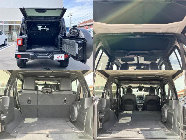 Ref:AUX-24213706 CHRYSLER JEEP JEEP WRANGLER UNLIMITED 2021 19 Ref:AUX-24213706 CHRYSLER JEEP JEEP WRANGLER UNLIMITED 2021 - Image 19