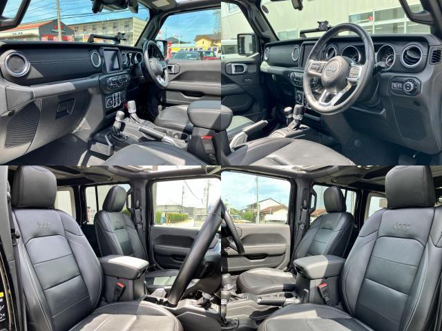 Ref:AUX-24213706 CHRYSLER JEEP JEEP WRANGLER UNLIMITED 2021 6 Ref:AUX-24213706 CHRYSLER JEEP JEEP WRANGLER UNLIMITED 2021 - Image 6