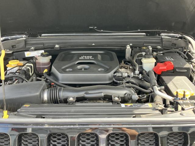 Ref:AUX-24213706 CHRYSLER JEEP JEEP WRANGLER UNLIMITED 2021 8 Ref:AUX-24213706 CHRYSLER JEEP JEEP WRANGLER UNLIMITED 2021 - Image 8