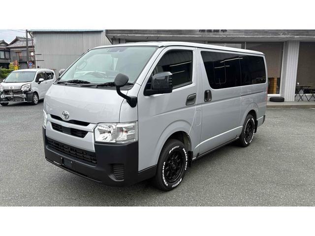 Ref:AUX-24213934 TOYOTA HIACE VAN 2024 2 Ref:AUX-24213934 TOYOTA HIACE VAN 2024 - Image 2