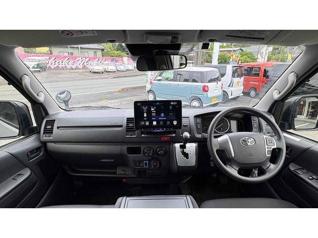 Ref:AUX-24213934 TOYOTA HIACE VAN 2024 18 Ref:AUX-24213934 TOYOTA HIACE VAN 2024 - Image 18