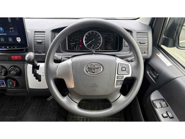 Ref:AUX-24213934 TOYOTA HIACE VAN 2024 19 Ref:AUX-24213934 TOYOTA HIACE VAN 2024 - Image 19