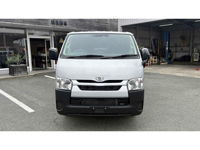 Ref:AUX-24213934 TOYOTA HIACE VAN 2024 3 Ref:AUX-24213934 TOYOTA HIACE VAN 2024 - Image 3