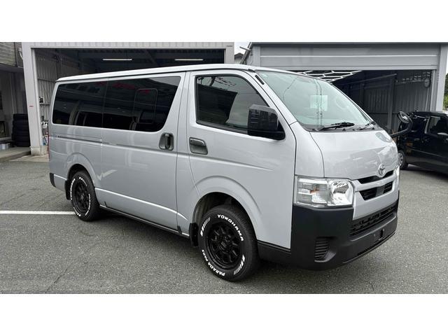 Ref:AUX-24213934 TOYOTA HIACE VAN 2024 4 Ref:AUX-24213934 TOYOTA HIACE VAN 2024 - Image 4