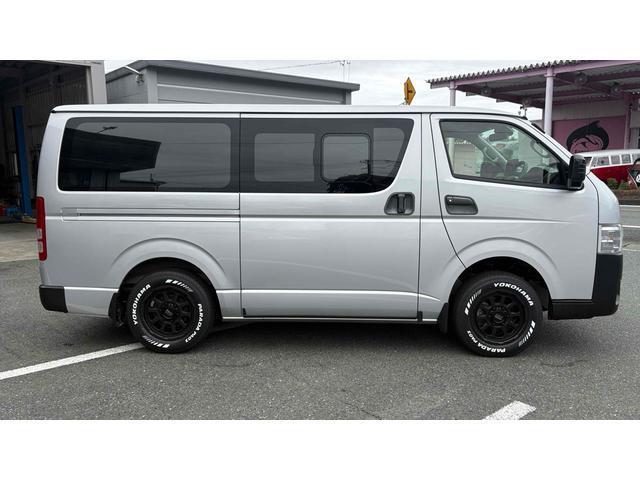 Ref:AUX-24213934 TOYOTA HIACE VAN 2024 5 Ref:AUX-24213934 TOYOTA HIACE VAN 2024 - Image 5