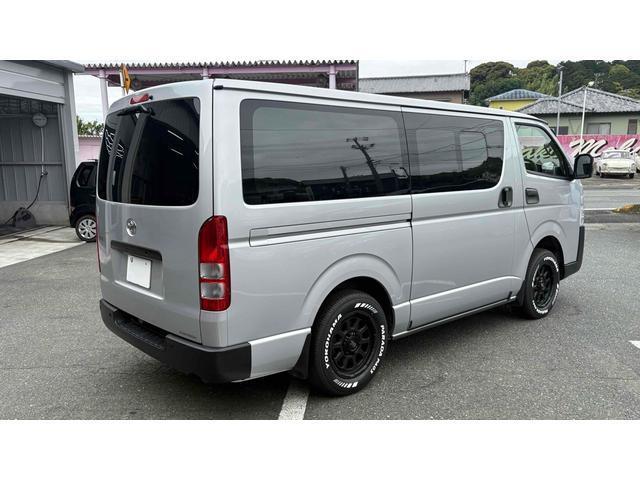Ref:AUX-24213934 TOYOTA HIACE VAN 2024 6 Ref:AUX-24213934 TOYOTA HIACE VAN 2024 - Image 6