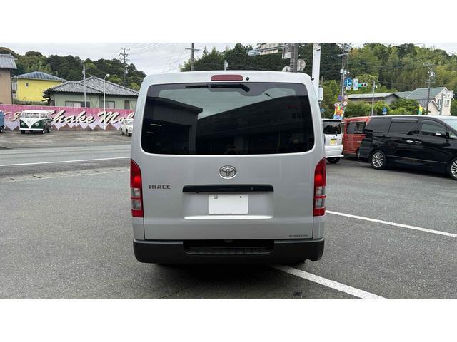 Ref:AUX-24213934 TOYOTA HIACE VAN 2024 7 Ref:AUX-24213934 TOYOTA HIACE VAN 2024 - Image 7