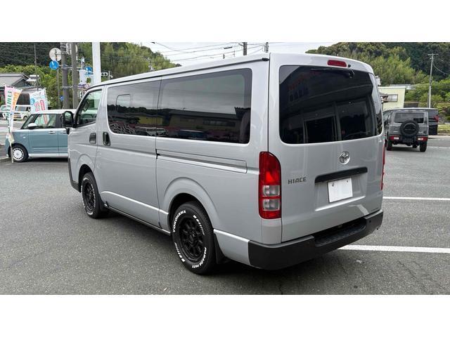 Ref:AUX-24213934 TOYOTA HIACE VAN 2024 8 Ref:AUX-24213934 TOYOTA HIACE VAN 2024 - Image 8
