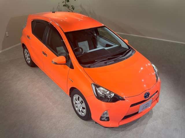 Ref:AUX-24217040 TOYOTA AQUA 2012 12 Ref:AUX-24217040 TOYOTA AQUA 2012 - Image 12