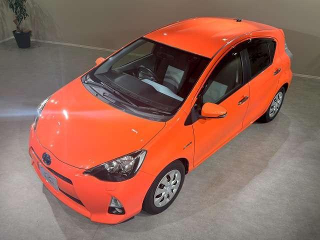 Ref:AUX-24217040 TOYOTA AQUA 2012 13 Ref:AUX-24217040 TOYOTA AQUA 2012 - Image 13