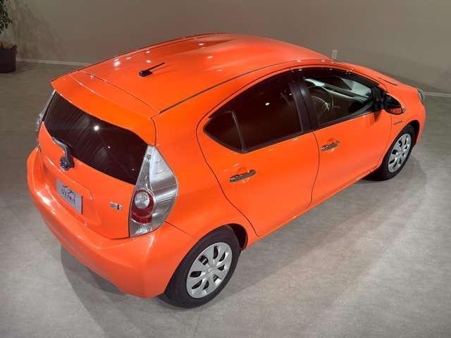 Ref:AUX-24217040 TOYOTA AQUA 2012 14 Ref:AUX-24217040 TOYOTA AQUA 2012 - Image 14