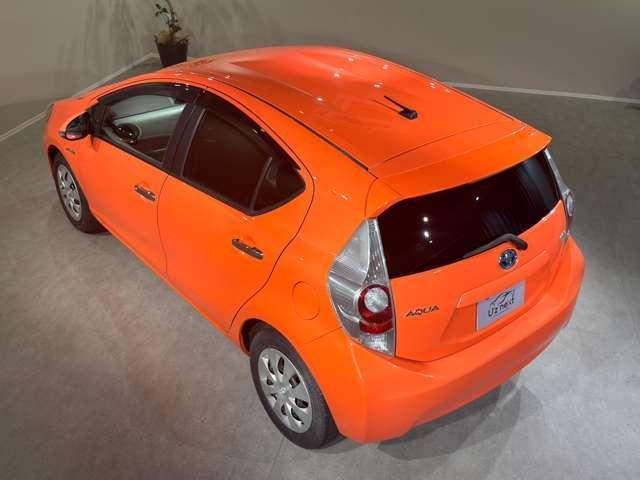 Ref:AUX-24217040 TOYOTA AQUA 2012 15 Ref:AUX-24217040 TOYOTA AQUA 2012 - Image 15