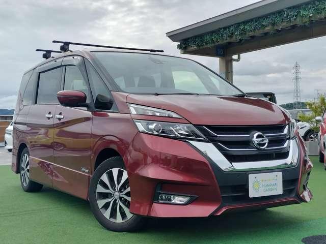 Ref:AUX-24217993 NISSAN SERENA 2017 3 Ref:AUX-24217993 NISSAN SERENA 2017 - Image 3