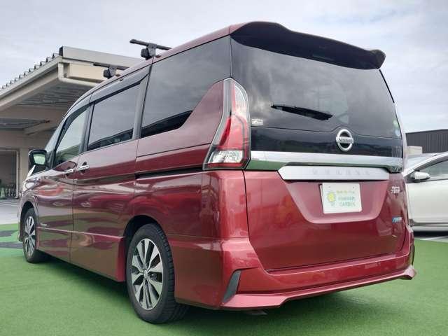 Ref:AUX-24217993 NISSAN SERENA 2017 4 Ref:AUX-24217993 NISSAN SERENA 2017 - Image 4