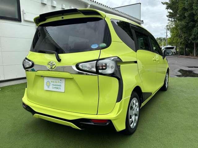 Ref:AUX-24218003 TOYOTA SIENTA 2015 2 Ref:AUX-24218003 TOYOTA SIENTA 2015 - Image 2