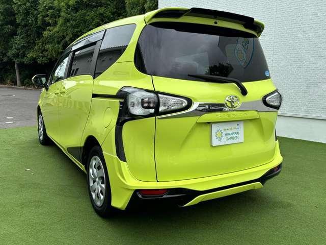 Ref:AUX-24218003 TOYOTA SIENTA 2015 4 Ref:AUX-24218003 TOYOTA SIENTA 2015 - Image 4