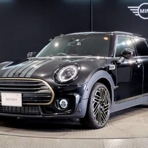 2023 Mini Mini black diesel used car Japan export