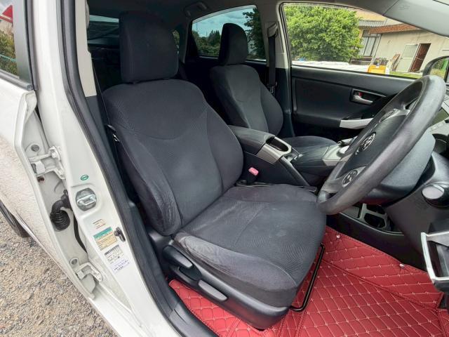 Ref:AUX-24218623 TOYOTA PRIUS 2012 20 Ref:AUX-24218623 TOYOTA PRIUS 2012 - Image 20