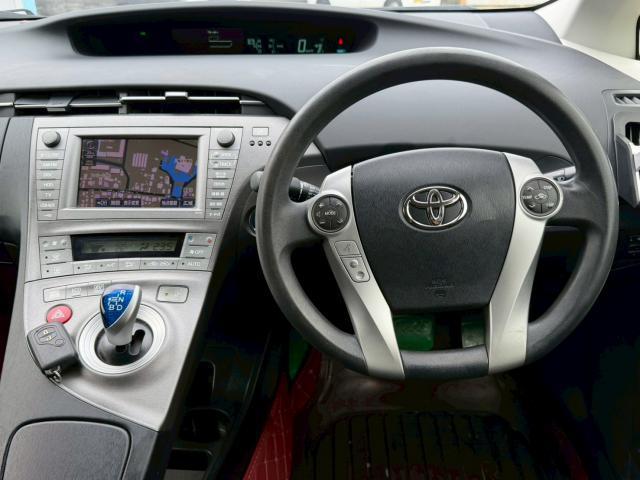 Ref:AUX-24218623 TOYOTA PRIUS 2012 3 Ref:AUX-24218623 TOYOTA PRIUS 2012 - Image 3